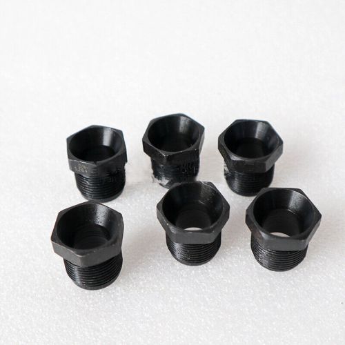 6Pcs Crossover Tube Nut 5264181 for Dodge Cummins 3.9L 4.5L 5.9L 6.7L 2003-2019, US $57.69, image 3