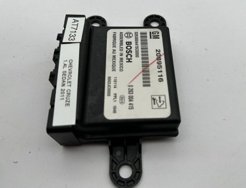 OEM 11-16 Chevrolet Cruze Equinox Camaro Volt Park Parking Assist Control Module, US $59.00, image 2