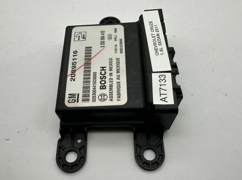OEM 11-16 Chevrolet Cruze Equinox Camaro Volt Park Parking Assist Control Module, US $59.00, image 3