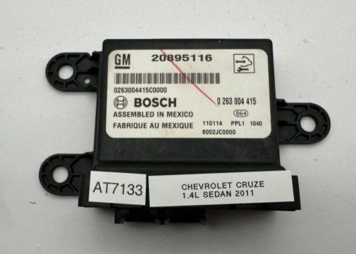 OEM 11-16 Chevrolet Cruze Equinox Camaro Volt Park Parking Assist Control Module, US $59.00, image 5