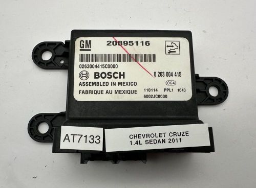 OEM 11-16 Chevrolet Cruze Equinox Camaro Volt Park Parking Assist Control Module, US $59.00, image 6