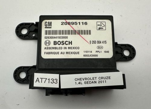 OEM 11-16 Chevrolet Cruze Equinox Camaro Volt Park Parking Assist Control Module, US $59.00, image 8
