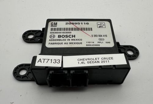 OEM 11-16 Chevrolet Cruze Equinox Camaro Volt Park Parking Assist Control Module, US $59.00, image 9