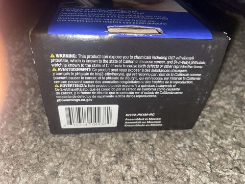 -BRAND NEW- Curt Spectrum Brake Controller (51170) -PUSH BUTTON ROTARY KNOB-, US $199.95, image 2