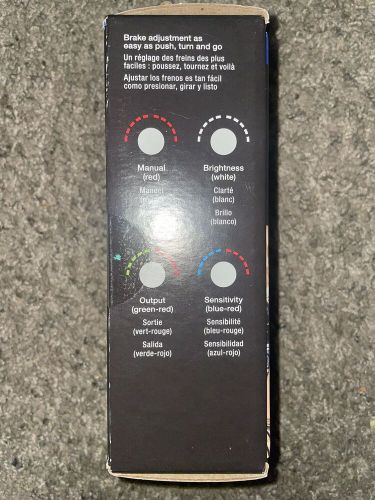 -BRAND NEW- Curt Spectrum Brake Controller (51170) -PUSH BUTTON ROTARY KNOB-, US $199.95, image 3