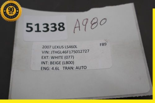 07-09 Lexus LS460 LS460L Throttle Accelerator Pedal Sensor 8919150020 Oem, US $30.00, image 3
