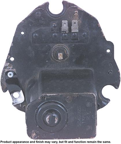 Cardone 40-119 windshield wiper motor-reman wiper motor