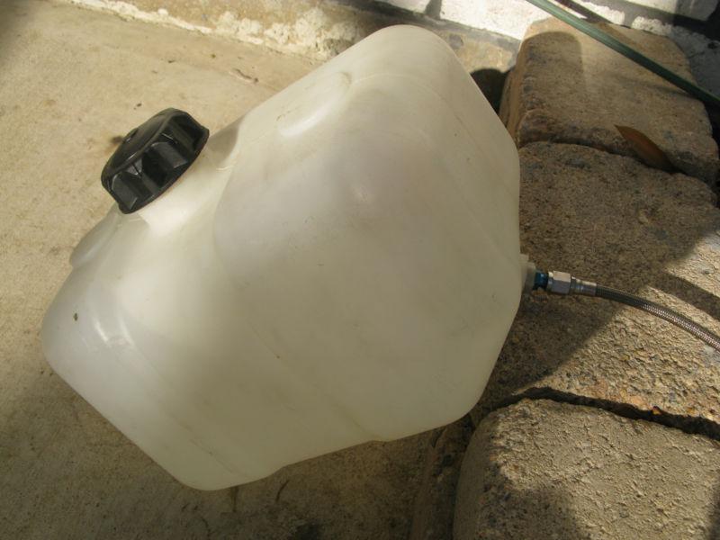 Snow performance meth tank kit for 04 05 06 cts-v