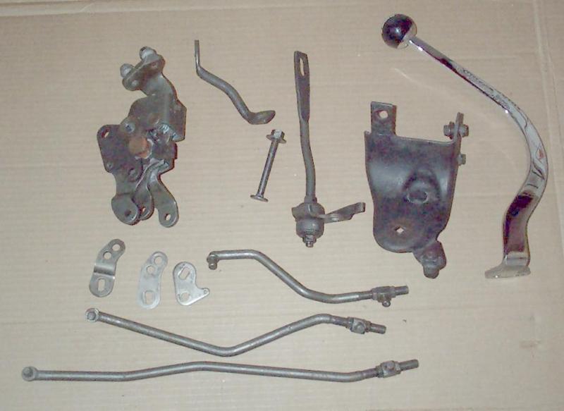 1968 SS 396 Chevelle 4 speed Muncie Shifter OEM original Chevy 68 bench seat, US $575.00, image 3