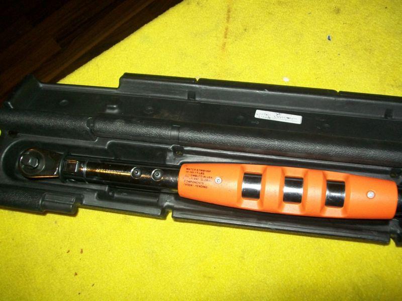 MATCO ETWB100F 3/8