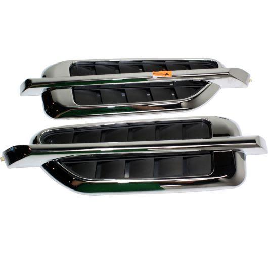 Fender vents open box olds cutlass ninety eight pontiac 6000 aztek bonneville g3