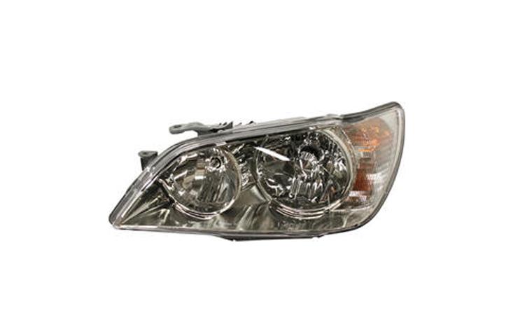 Left driver side replacement headlight head lamp w/ hid type 01-04 lexus is300