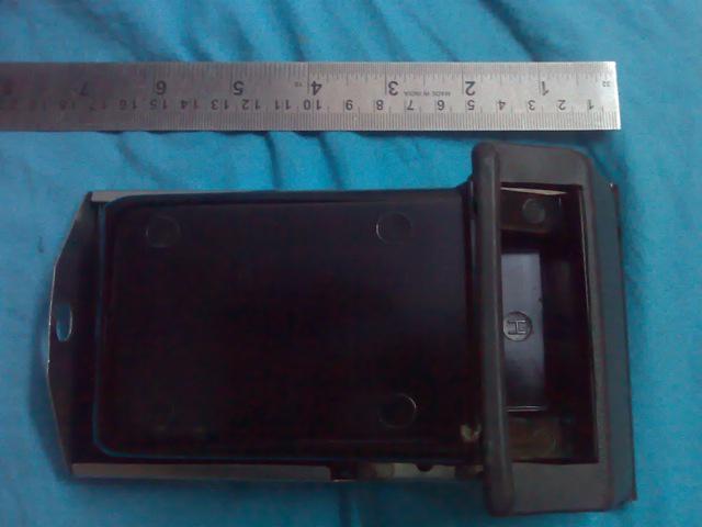 Suzuki sj samurai 85 86-88.5 front ashtray new aftermarket free ship