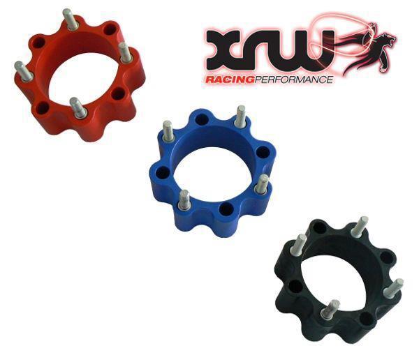 Purchase Atv Quad REAR & FRONT Wheels spacers PEHD Honda Kawasaki Kymco