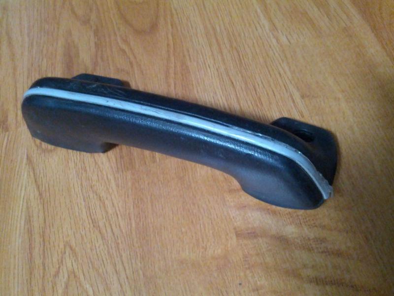 Datsun 510 door inside handle armrest