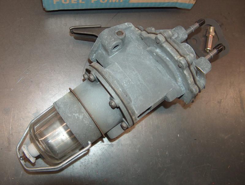 Purchase REMAN 19661969 FORD AC DUAL ACTION MECHANICAL FUEL PUMP 40423