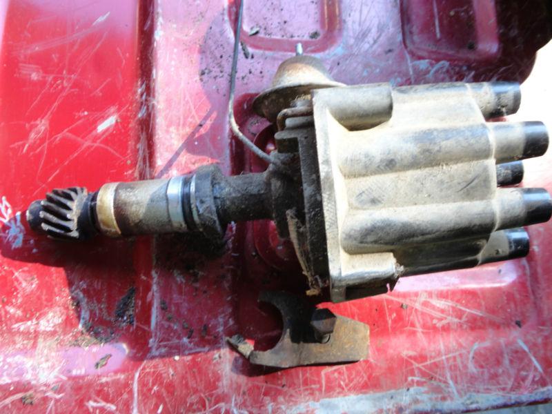 1961 1962 F85 Oldsmobile Buick 215 aluminum V8 Distributor GM, US $25.00, image 2