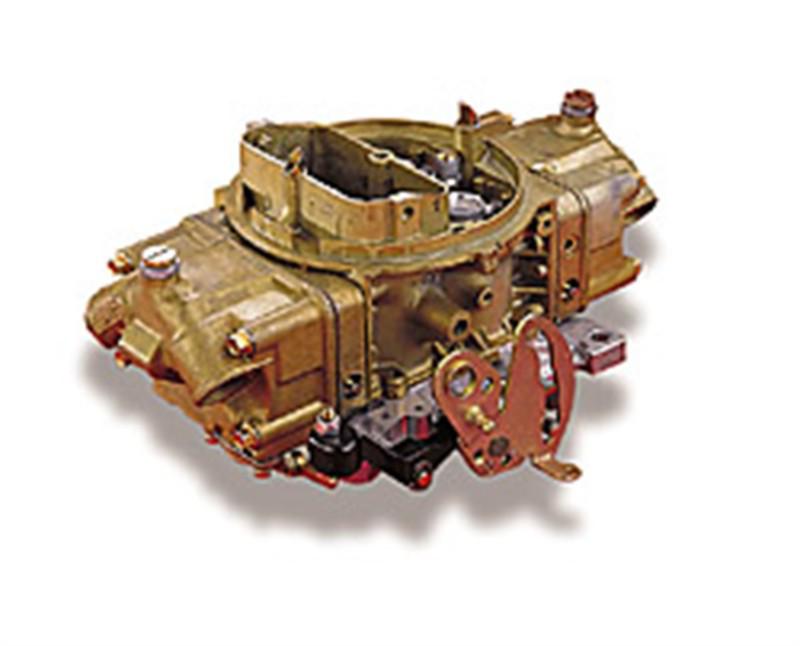 Holley performance 0-9381 race carburetor