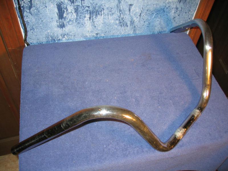 Buckhorn handlebars for harley - handle bars