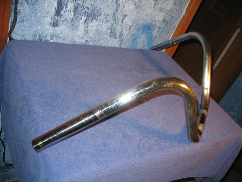 BUCKHORN HANDLEBARS FOR HARLEY - HANDLE BARS, US $25.00, image 2