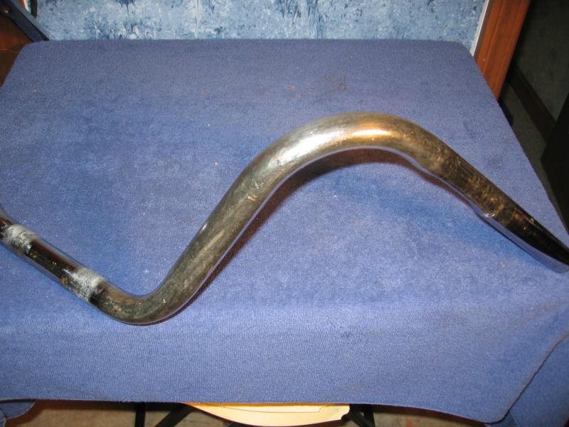 BUCKHORN HANDLEBARS FOR HARLEY - HANDLE BARS, US $25.00, image 3