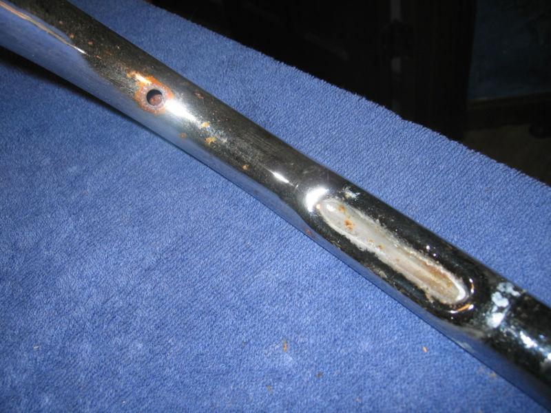 BUCKHORN HANDLEBARS FOR HARLEY - HANDLE BARS, US $25.00, image 5