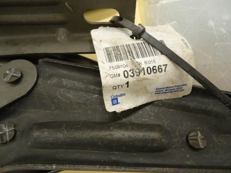 Purchase NOS 196719681969 Camaro Firebird Hood hinges with springs,pair, Original GM in