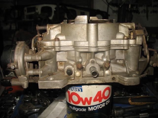 Carter afb 4584 4584s 1968 amc amx javelin 390 auto carb rare nice hot rat rod