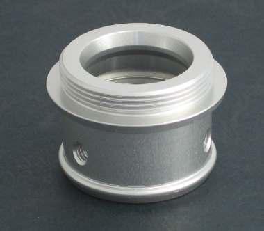 Go fast bits hose pipe adapter 35mm 1 inch 5035