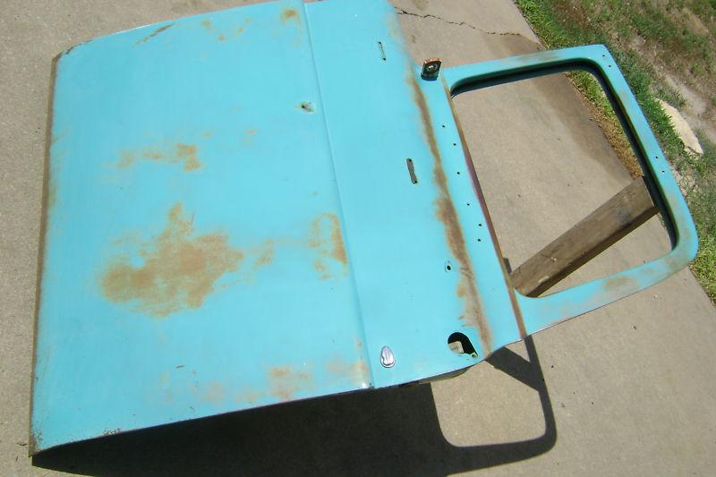 1960 60 Ford Truck RIGHT DOOR 1959 59 1958 58 Rat Rod, US $150.00, image 2