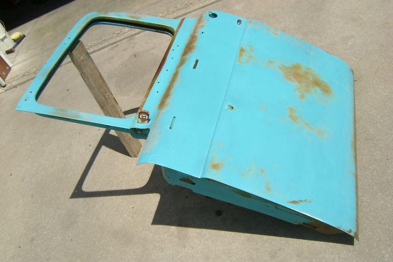 1960 60 Ford Truck RIGHT DOOR 1959 59 1958 58 Rat Rod, US $150.00, image 3