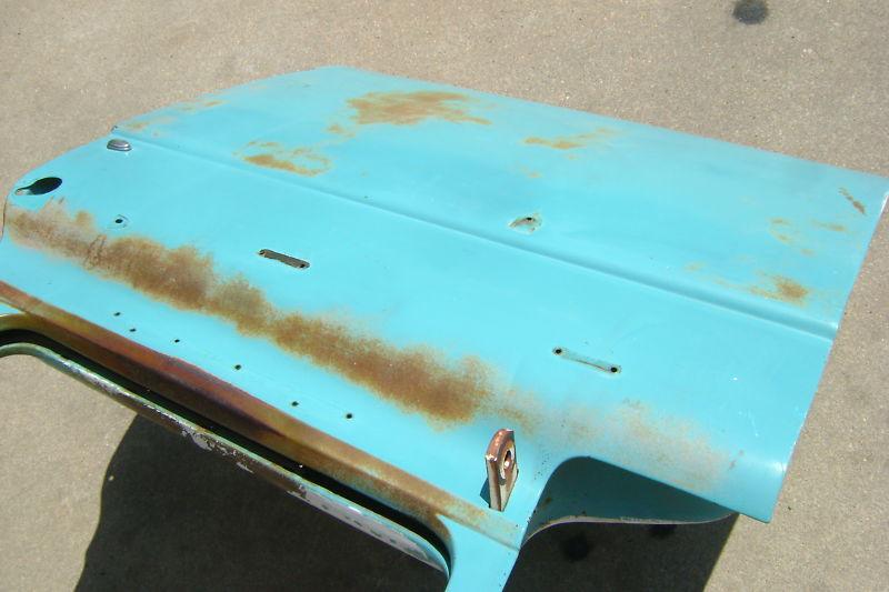 1960 60 Ford Truck RIGHT DOOR 1959 59 1958 58 Rat Rod, US $150.00, image 4