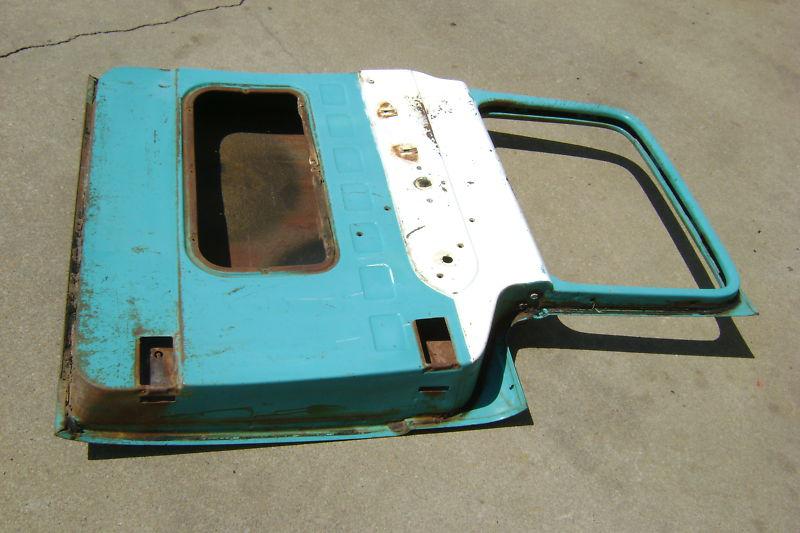 1960 60 Ford Truck RIGHT DOOR 1959 59 1958 58 Rat Rod, US $150.00, image 7