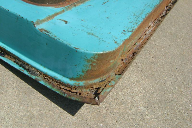 1960 60 Ford Truck RIGHT DOOR 1959 59 1958 58 Rat Rod, US $150.00, image 9