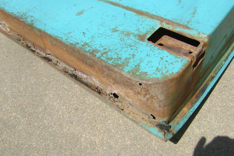 1960 60 Ford Truck RIGHT DOOR 1959 59 1958 58 Rat Rod, US $150.00, image 10