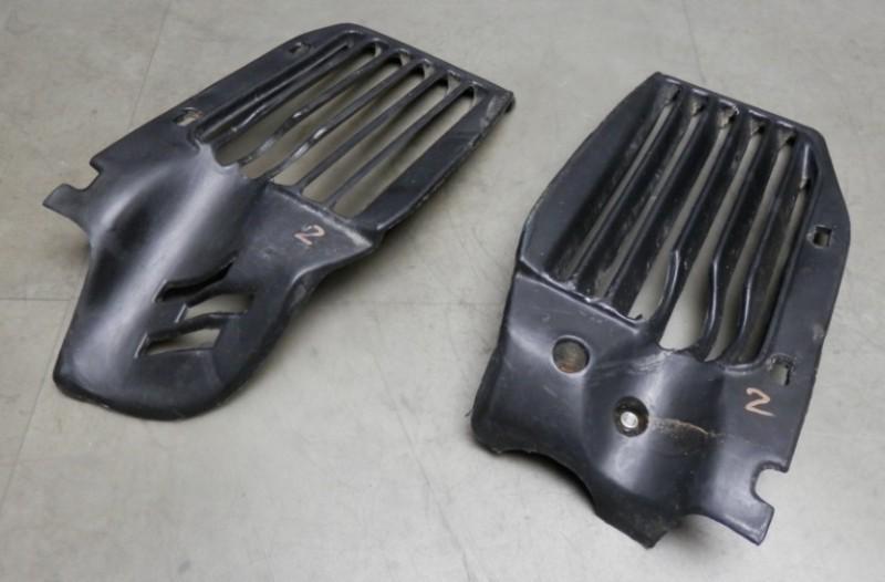 Polini x1 x3 50 50cc radiator side cover guard louver grille vent