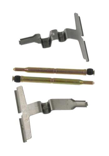 Carlson 13559 rear brake disc hardware kit-disc brake hardware kit