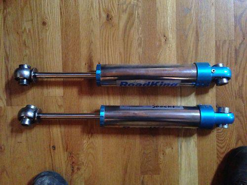 Roadking Shocks, US $400.00, image 2