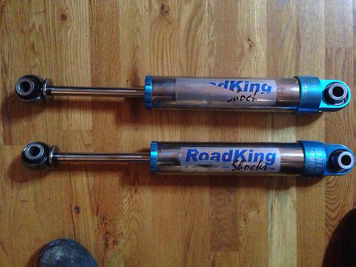 Roadking Shocks, US $400.00, image 3