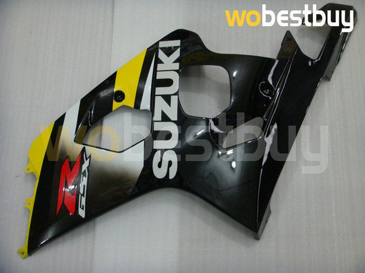 Injection Body Kit Fairing for Suzuki GSXR600 GSXR750 GSXR 600 750 04 05 K4 yB3, US $440.80, image 3