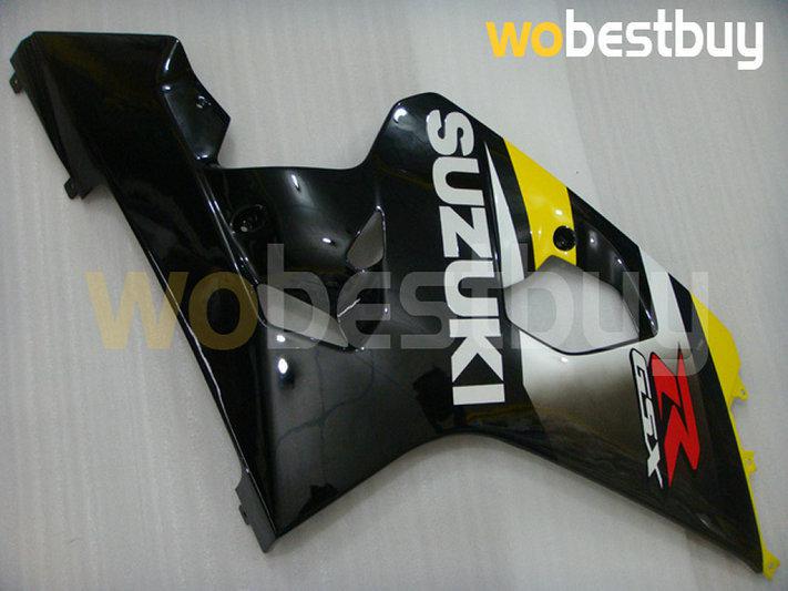 Injection Body Kit Fairing for Suzuki GSXR600 GSXR750 GSXR 600 750 04 05 K4 yB3, US $440.80, image 8