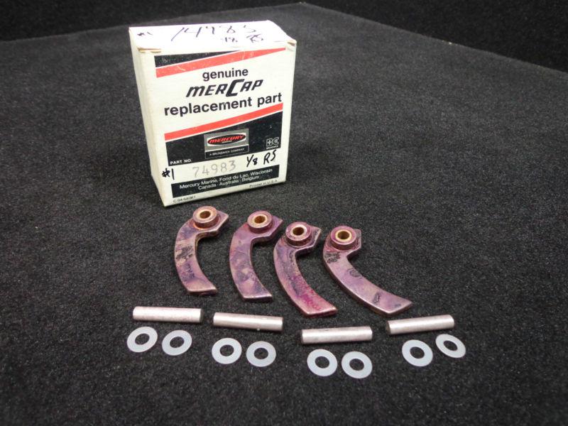 Arm kit #74983 mercury mercruiser vintage motor/engine part #1