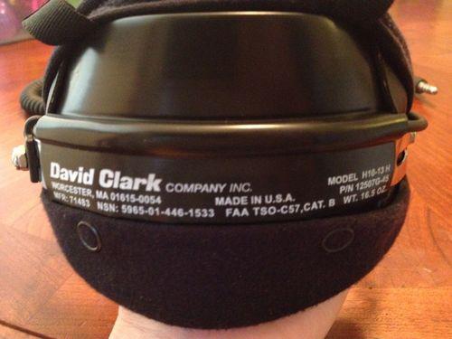 David Clark H10-13 H Headset, US $235.00, image 3