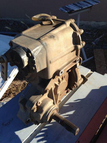 Polaris ranger 2005-2008 2x4 4x4 6x6 500 700 1332351 asm-gearcase transmission