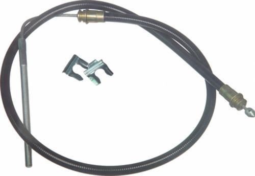 Wagner bc72978 brake cable-parking brake cable