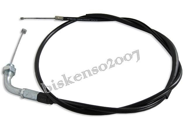 Kawasaki b1 b2 1977-1978 throttle cable