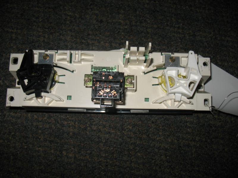 2004-2012 Chevrolet CANYON / GMC Colorado Manual Heater Control, US $27.50, image 2