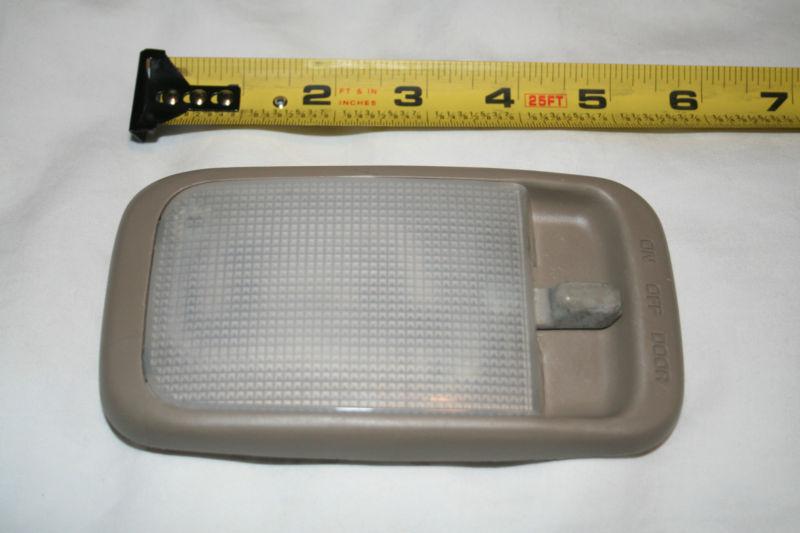 Purchase 1994 Toyota Corolla Prizm interior dome light in Clinton