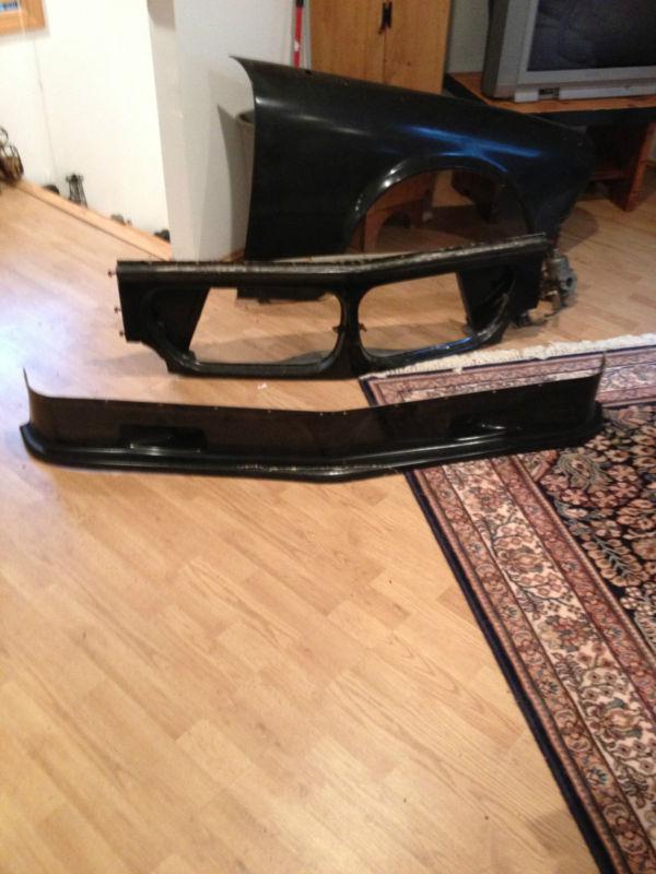 Volvo 122 front spoiler made by IPD, US $175.00, image 2