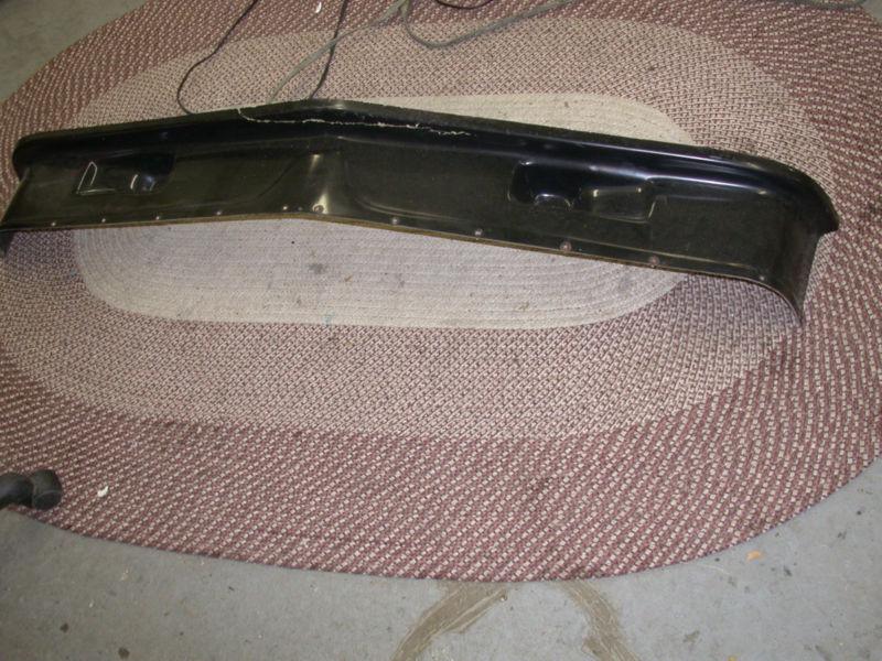 Volvo 122 front spoiler made by IPD, US $175.00, image 3